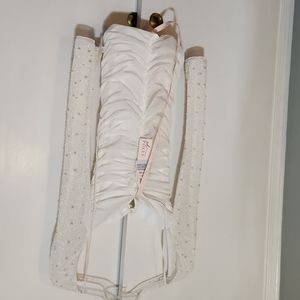 St. Germain white size US 4/ size UK 8